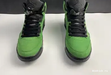 “Oregon” Jordan Air 5 0530